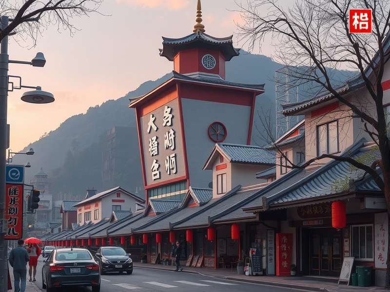 张伟明董事长肖像